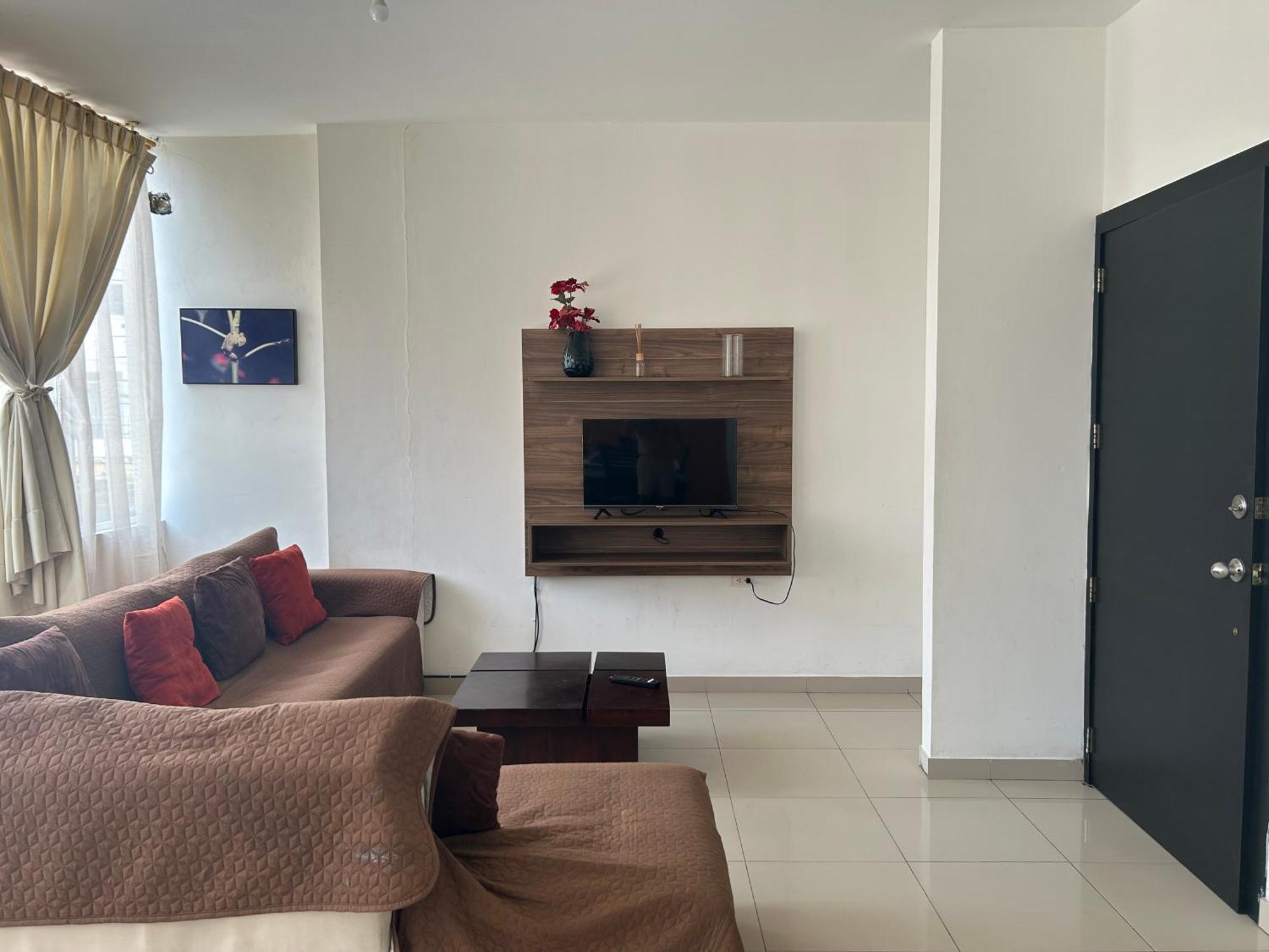 Departamentos De 2 Y 3 Habitaciones En El Centro De Manta Εξωτερικό φωτογραφία