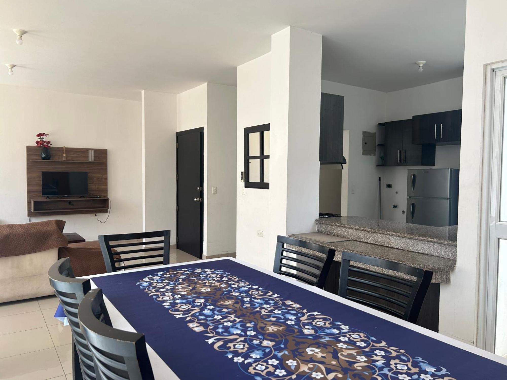 Departamentos De 2 Y 3 Habitaciones En El Centro De Manta Εξωτερικό φωτογραφία