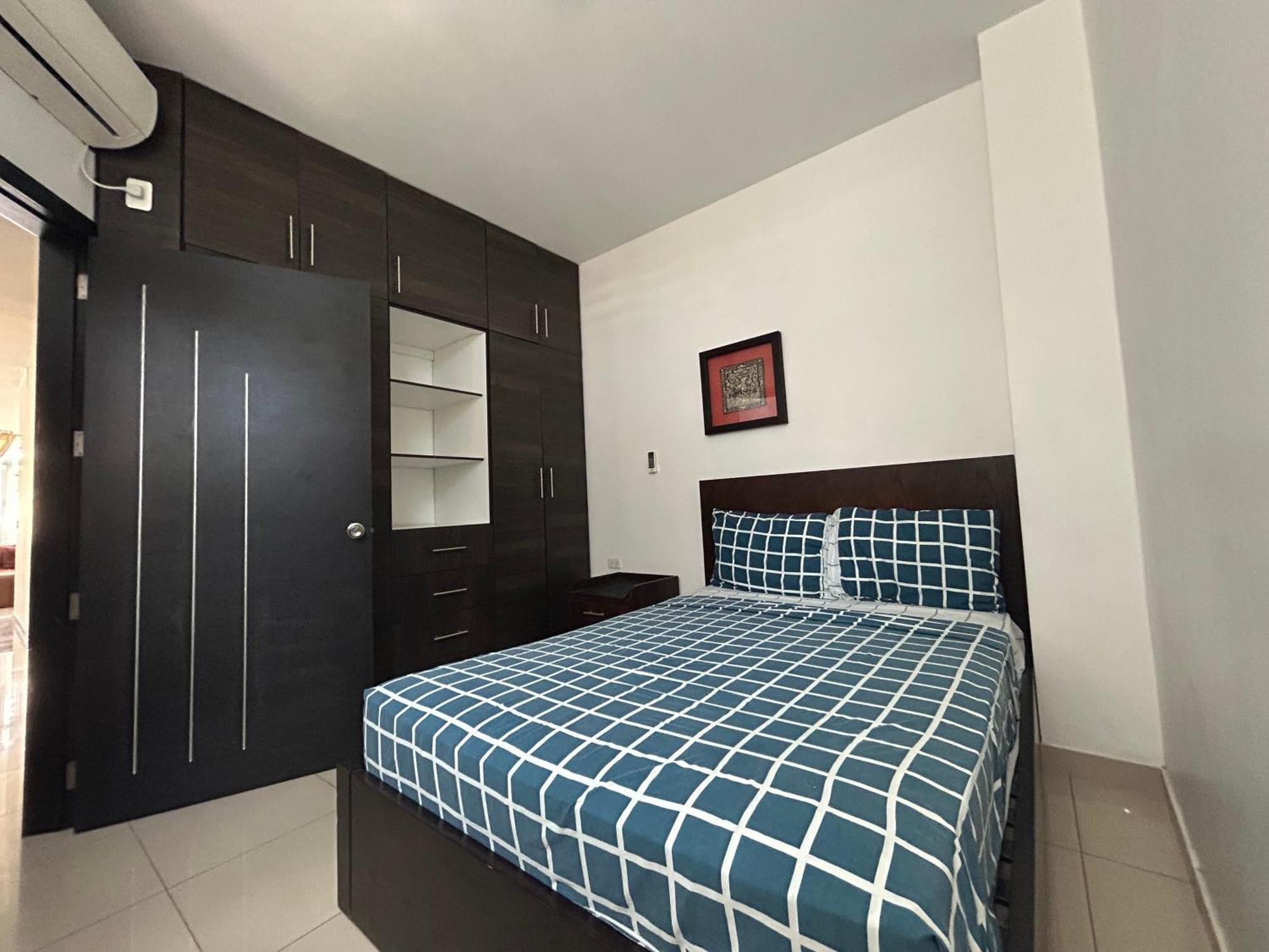 Departamentos De 2 Y 3 Habitaciones En El Centro De Manta Εξωτερικό φωτογραφία
